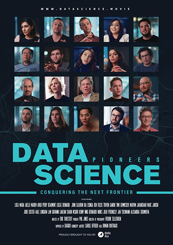 Data Science Pioneers